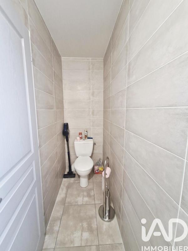 Maison - 94 m² - 4 pièces