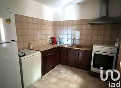 Maison - 122 m² - 6 pièces