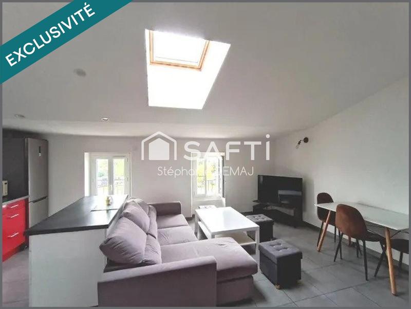 Appartement - 67 m² - 3 pièces