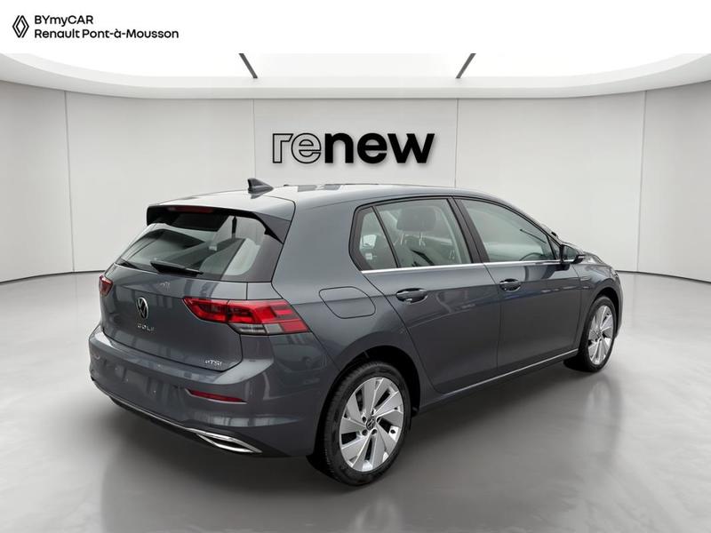 Volkswagen Golf 1.5 eTSI Opf 150 Dsg7 Style