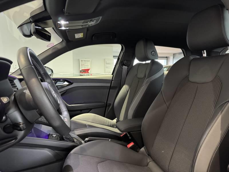 Audi A1 sportback 30 Tfsi 116 ch s tronic 7 s line