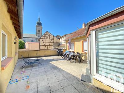 Immeuble - 257 m²