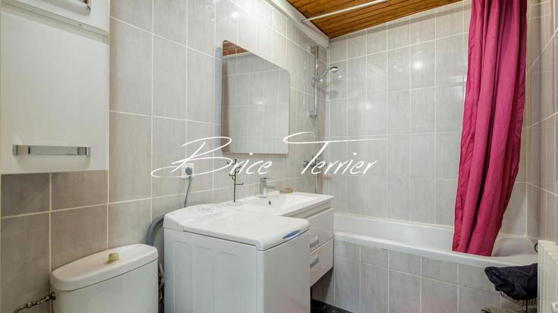 Appartement - 43 m² - 2 pièces