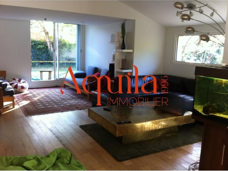 Maison contemporaine - 145 m² - 6 pièces