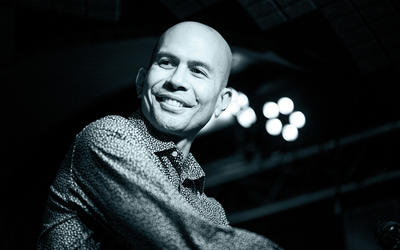 Mario Ponce Enrile Quartet 'From This Moment on' / Jass Club Paris