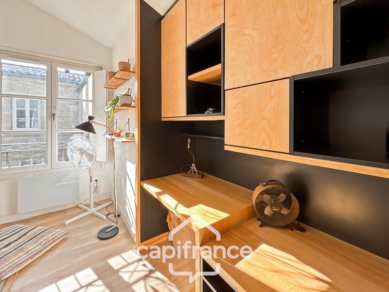 Appartement - 30 m² - 1 pièce