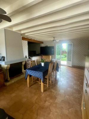 Maison traditionnelle - 116 m² - 7 pièces