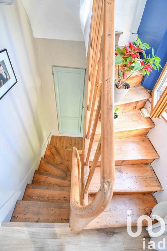 Maison - 170 m² - 6 pièces