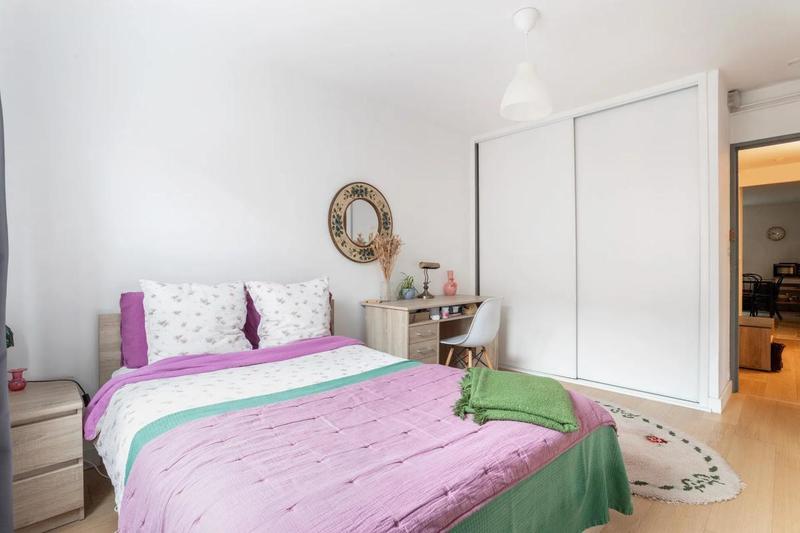 Duplex - 118 m² - 5 pièces