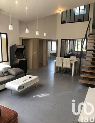 Duplex - 112 m² - 5 pièces