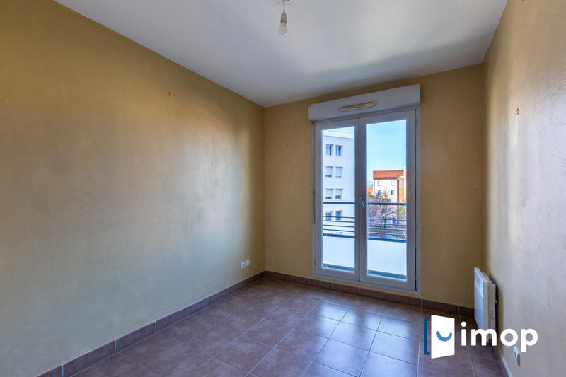 Appartement - 55 m² - 3 pièces