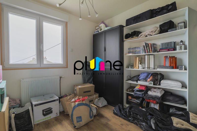 Maison - 89 m² - 5 pièces