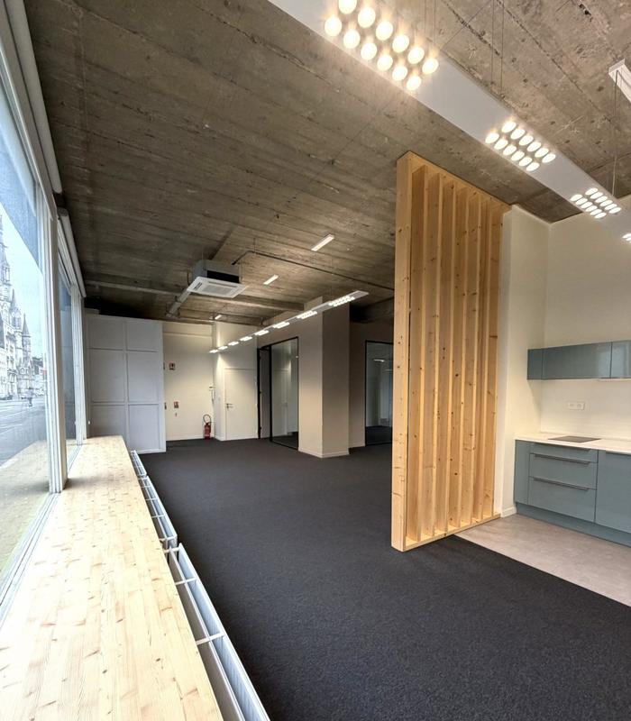 Local commercial - 150 m²