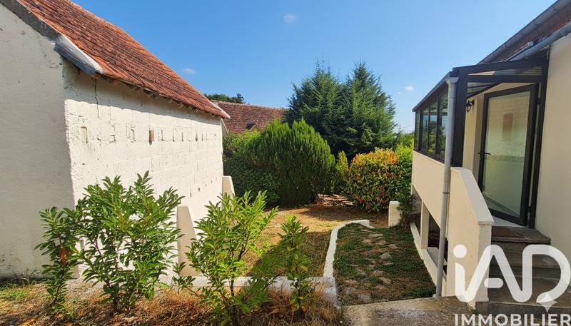 Maison de campagne - 70 m² - 4 pièces