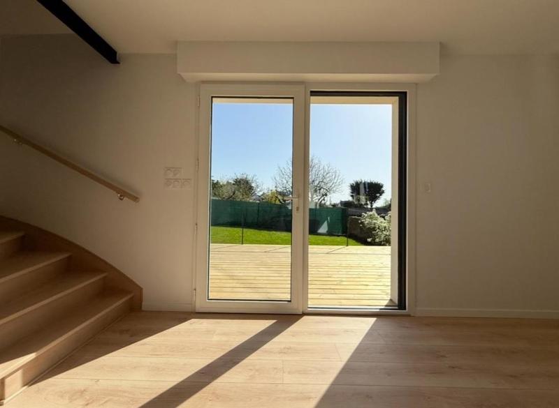 Maison - 107 m² - 4 pièces