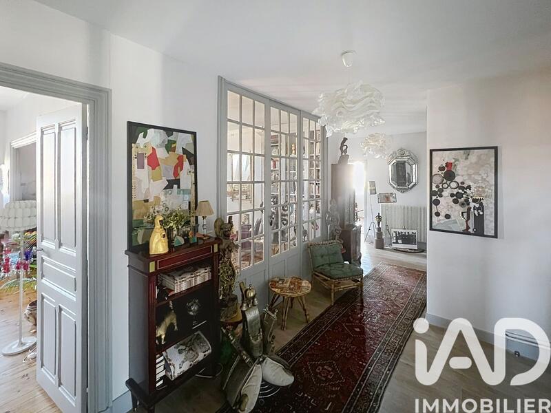 Appartement - 103 m² - 4 pièces