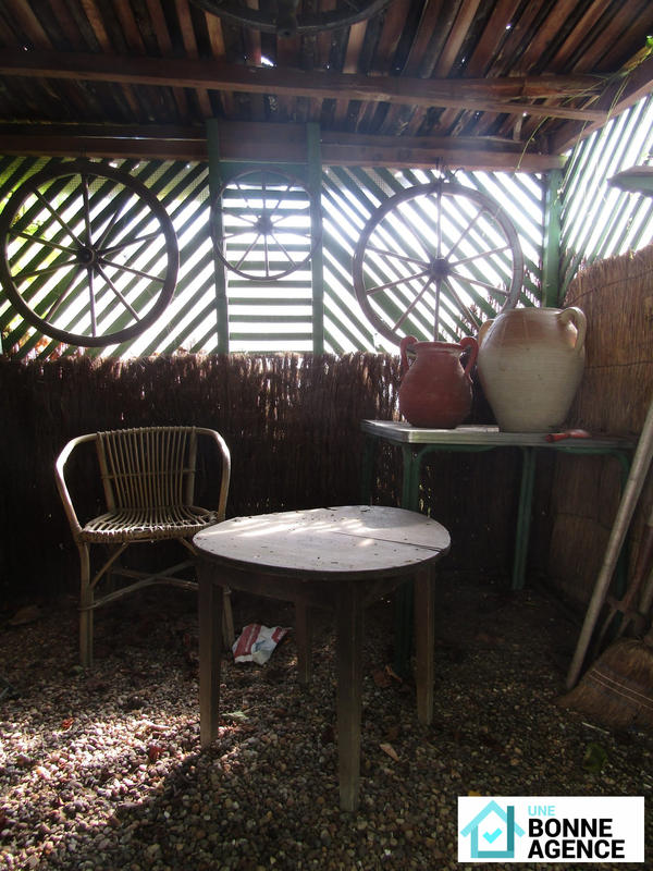 Maison ancienne - 69 m² - 5 pièces