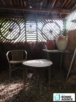 Maison ancienne - 69 m² - 5 pièces