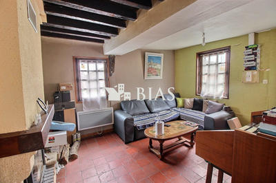 Viager - Maison ancienne - 72 m² - 5 pièces