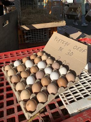 Marché hebdomadaire