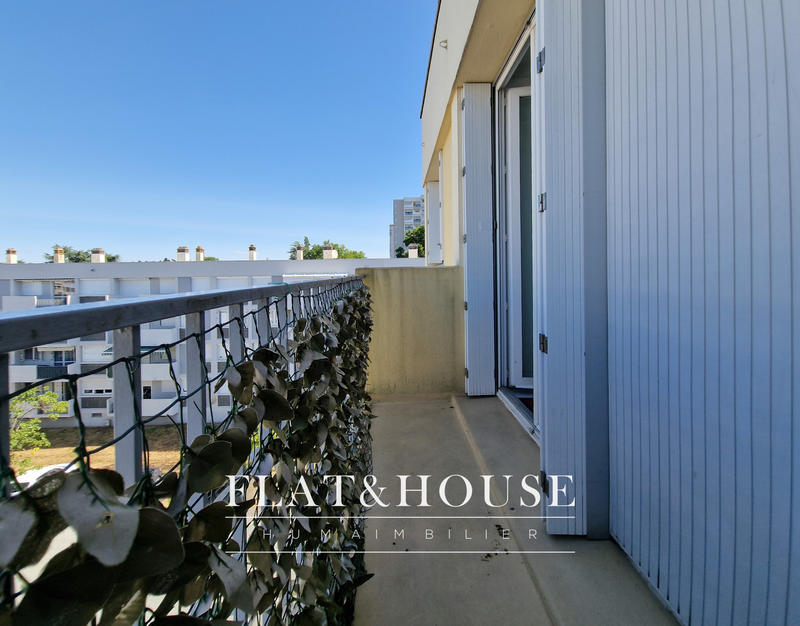 Appartement - 55 m² - 3 pièces