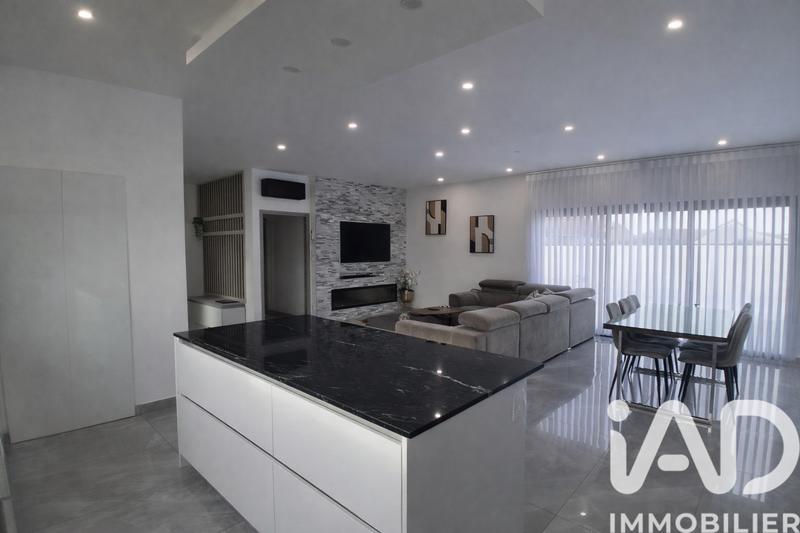 Maison de maîtres - 160 m² - 5 pièces