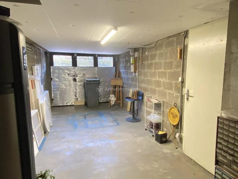 Maison - 122 m² - 5 pièces