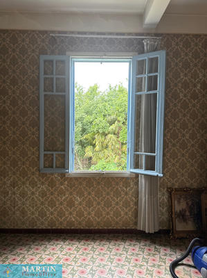 Maison - 95 m² - 5 pièces