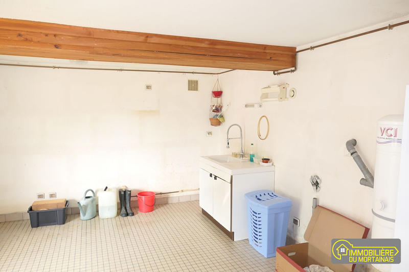 Maison - 185 m² - 5 pièces