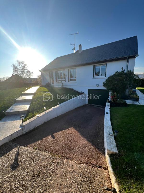 Pavillon - 91 m² - 5 pièces