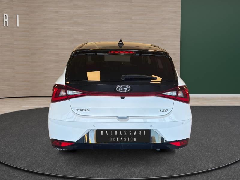 Hyundai i20 1.0 t-GDi 100 Hybrid 48v Creative