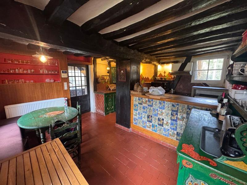 Maison - 178 m² - 8 pièces