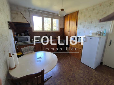 Maison - 73 m² - 4 pièces