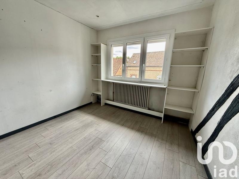 Maison - 127 m² - 5 pièces