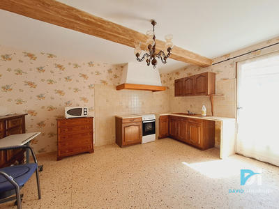 Maison - 140 m² - 5 pièces