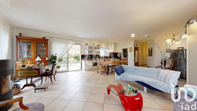 Maison - 120 m² - 4 pièces