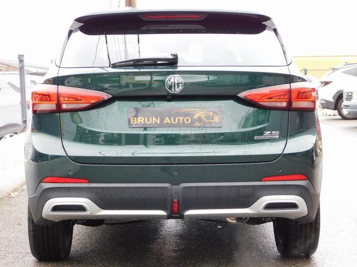 Mg Zs Motor Hybrid+ 197ch Luxury