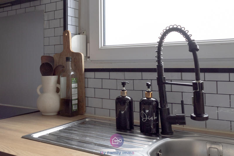 Appartement - 82 m² - 4 pièces