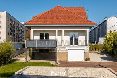 Maison ancienne - 138 m² - 5 pièces