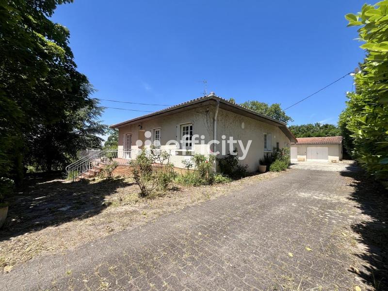 Maison - 130 m² - 5 pièces