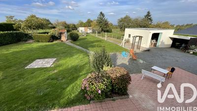 Maison - 100 m² - 6 pièces