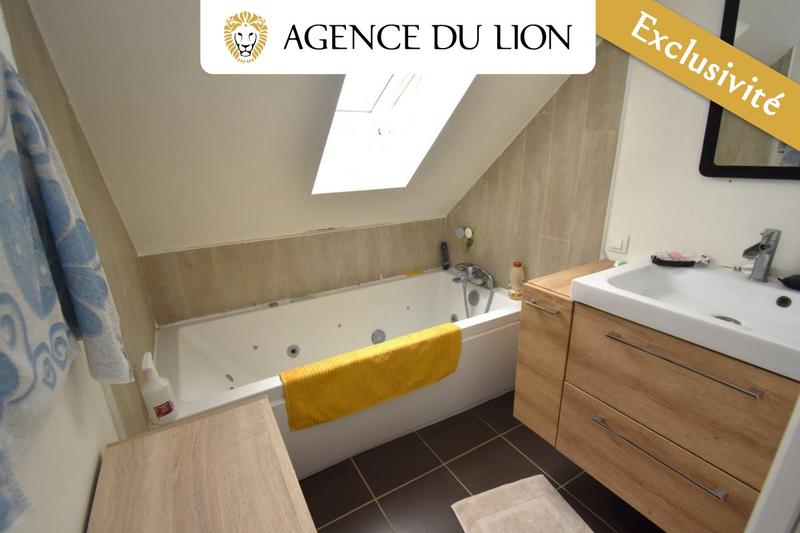 Maison - 110 m² - 7 pièces