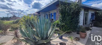 Maison - 136 m² - 4 pièces