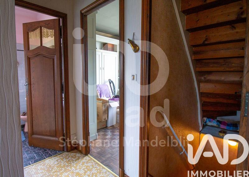 Maison - 107 m² - 5 pièces