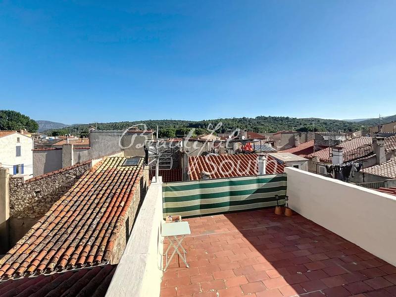 Maison de village - 54 m² - 3 pièces