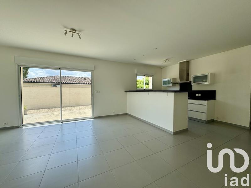 Maison - 85 m² - 4 pièces