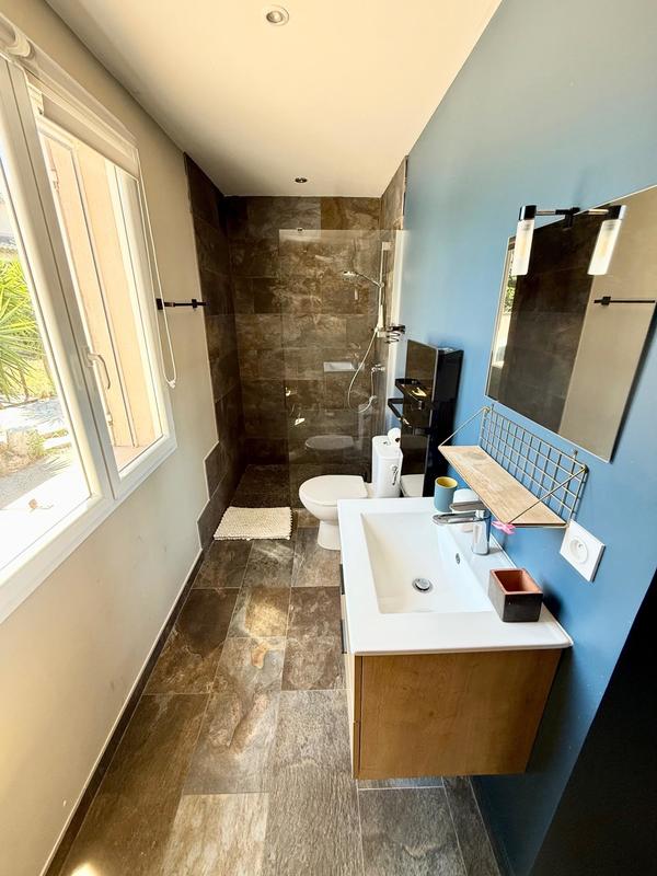 Maison - 105 m² - 4 pièces