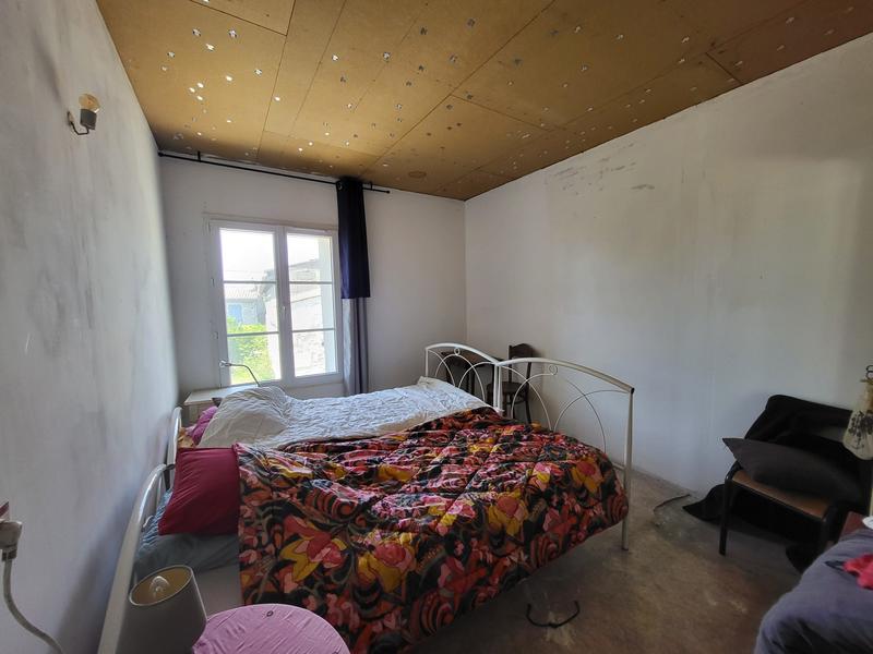 Maison ancienne - 100 m² - 5 pièces