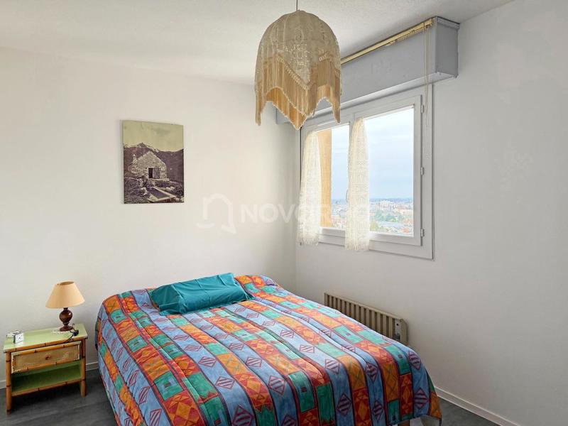 Appartement - 49 m² - 2 pièces