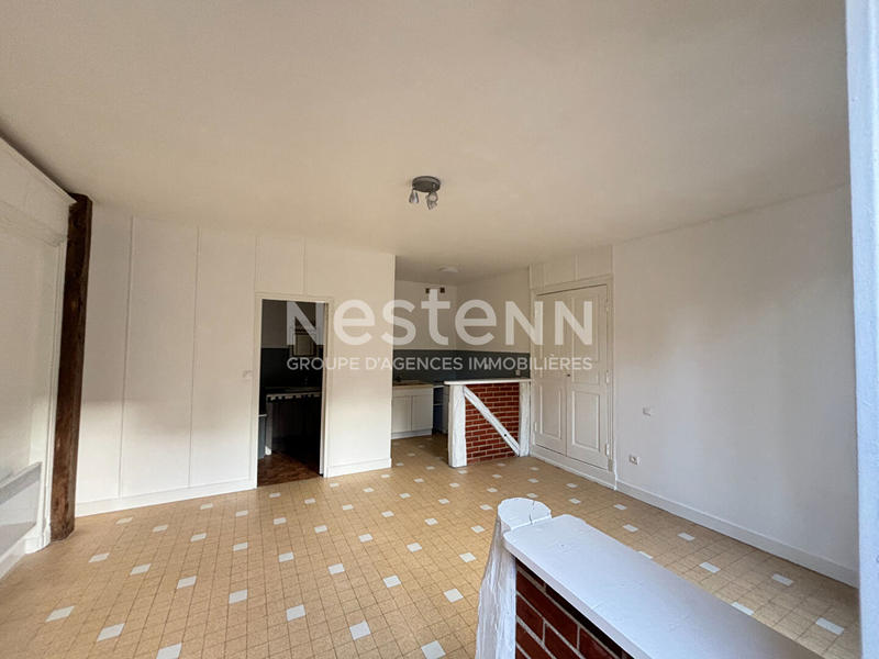 Appartement - 29 m² - 1 pièce